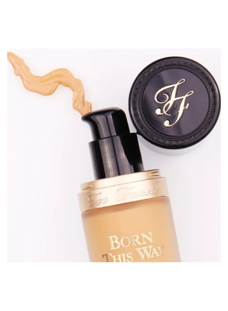 Too Faced - Born This Way Foundation Warm Nude - Image 1