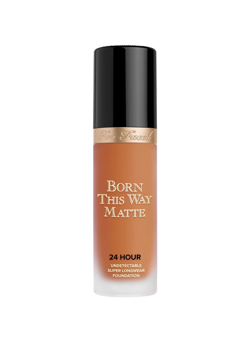 Too Faced - Born This Way Matte Chai - Image 1