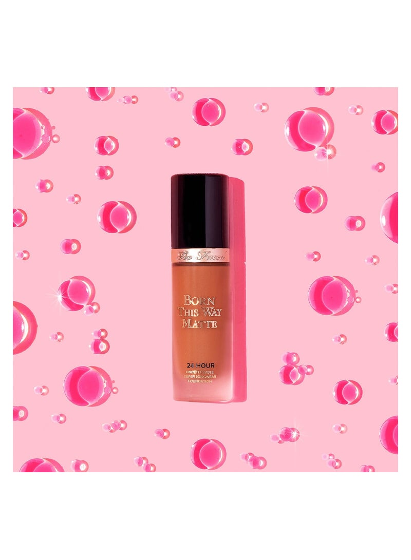 Too Faced - Born This Way Matte Chai - Image 1