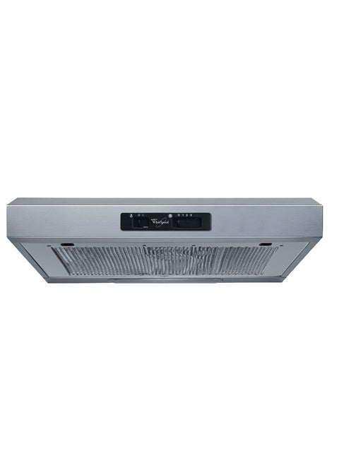 Wall Mounted Cooker Hood, 60 cm WSLK 65 LS X Inox