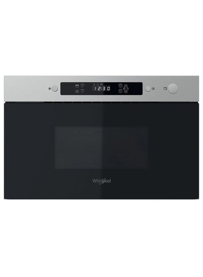 ويرلبول Built-In Microwave Oven Stainless Steel Finish MBNA900XN Black  - Image 1