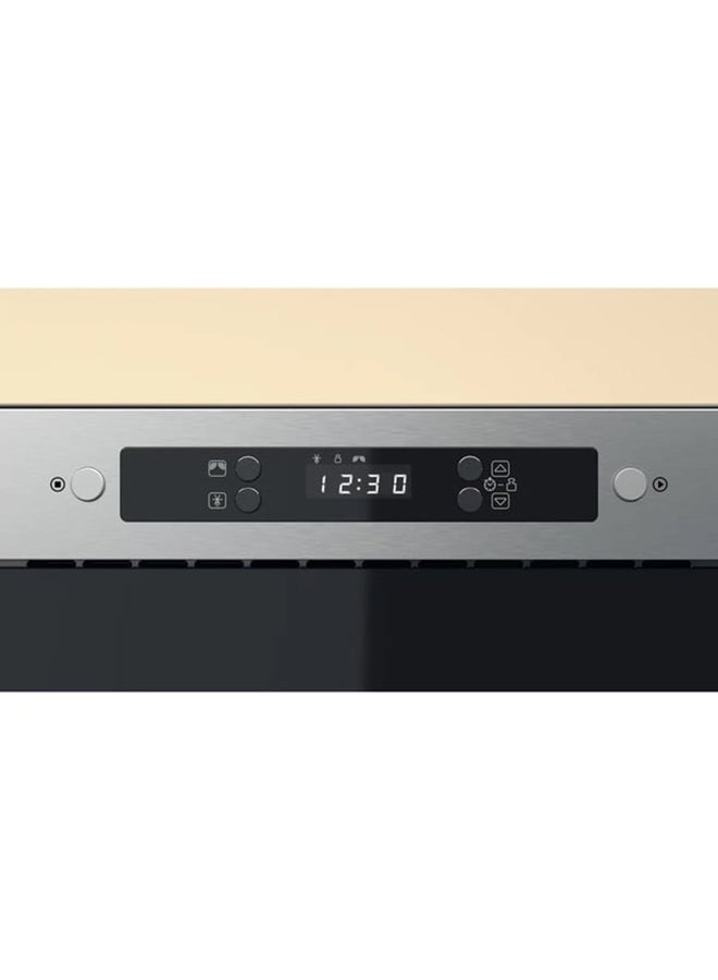 ويرلبول Built-In Microwave Oven Stainless Steel Finish MBNA900XN Black  - Image 4