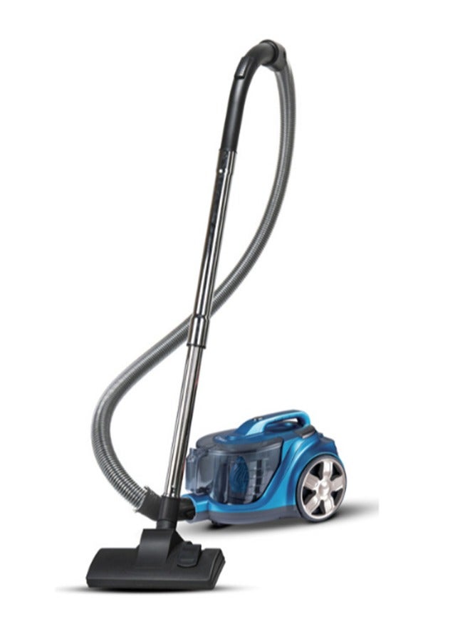 كليكون Bagless Floor Type Vacuum Cleaner 3.0L 1800 W CK4427 Blue  - Image 1