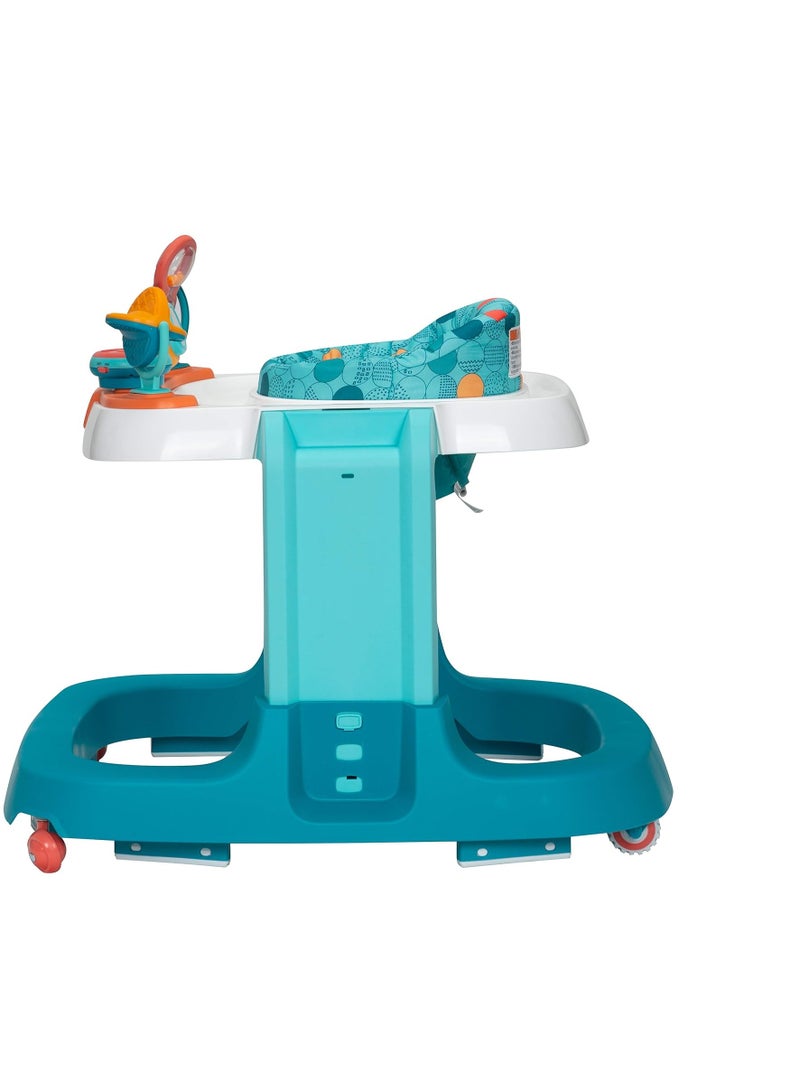 Safety 1st Ready, Set, Walk Dx Developmental Walker, Spotlight Teal - Image 5