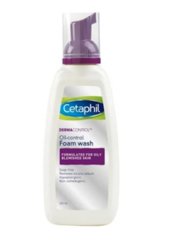 سيتافيل PRO DermaControl Oil Removing Foam Wash 236ml 