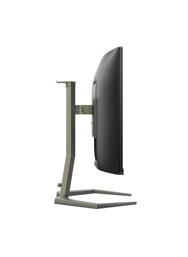 Philips - 31.5-inch Full HD  Evnia 5000 Curved Gaming Monitor, 240Hz Refresh Rate, 0.5ms Response Time, Adaptive Sync Technology, Gaming Console support, Adjustable Stand Black - Image 1