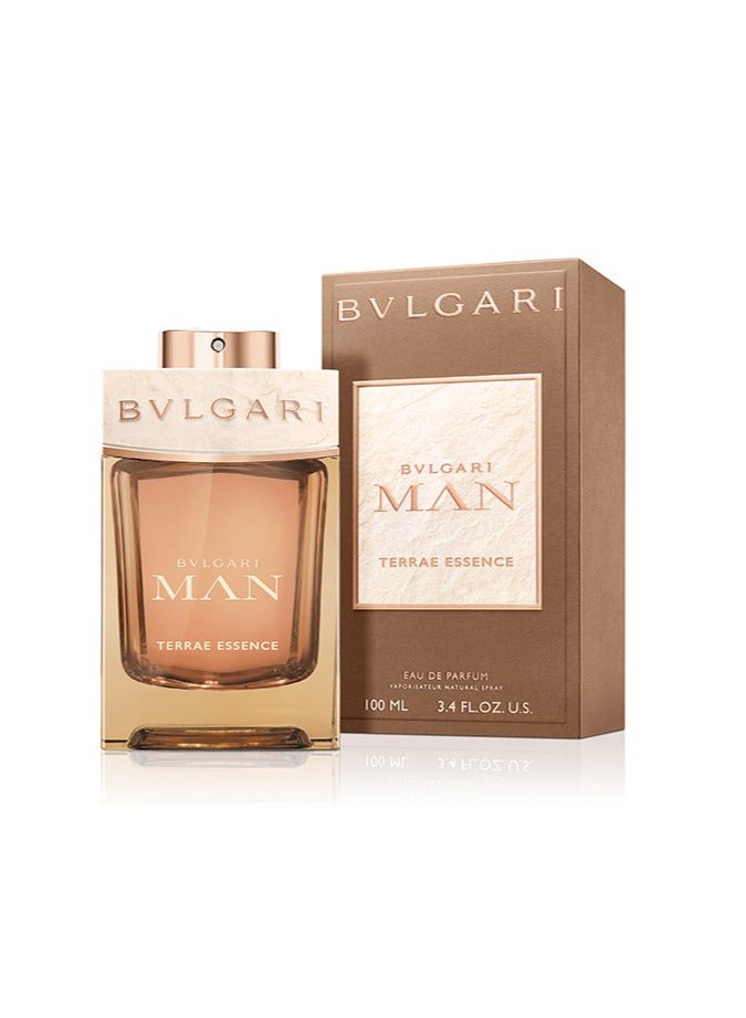 بولغاري Man Terrae Essence EDP 100ml  - Image 2