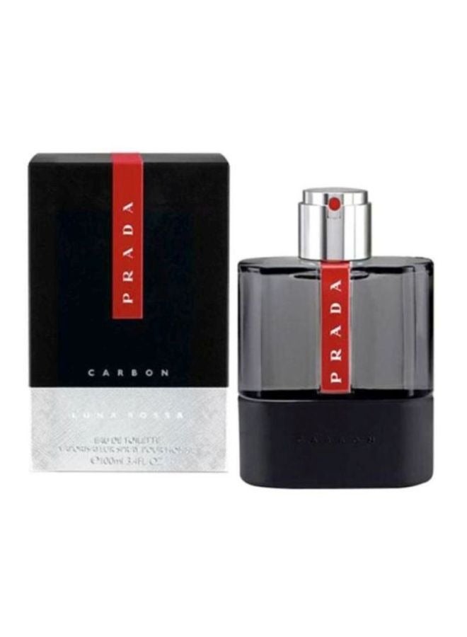 PRADA Luna Rossa Carbon EDT 100ml  - Image 2
