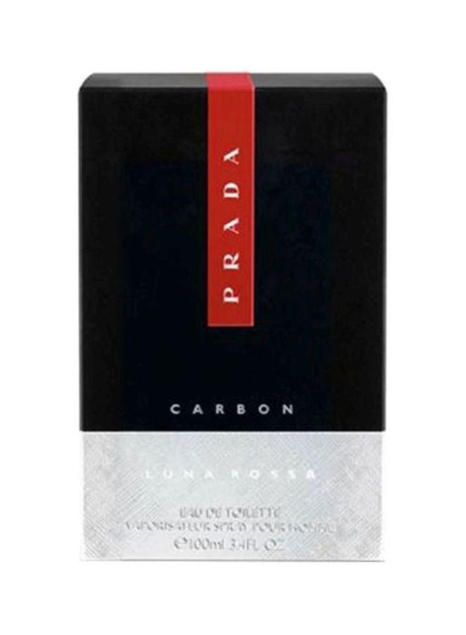 PRADA Luna Rossa Carbon EDT 100ml  - Image 3