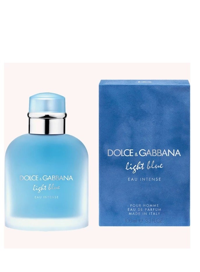 Dolce & Gabbana - Light Blue Eau Intense EDP 100ml - Image 1