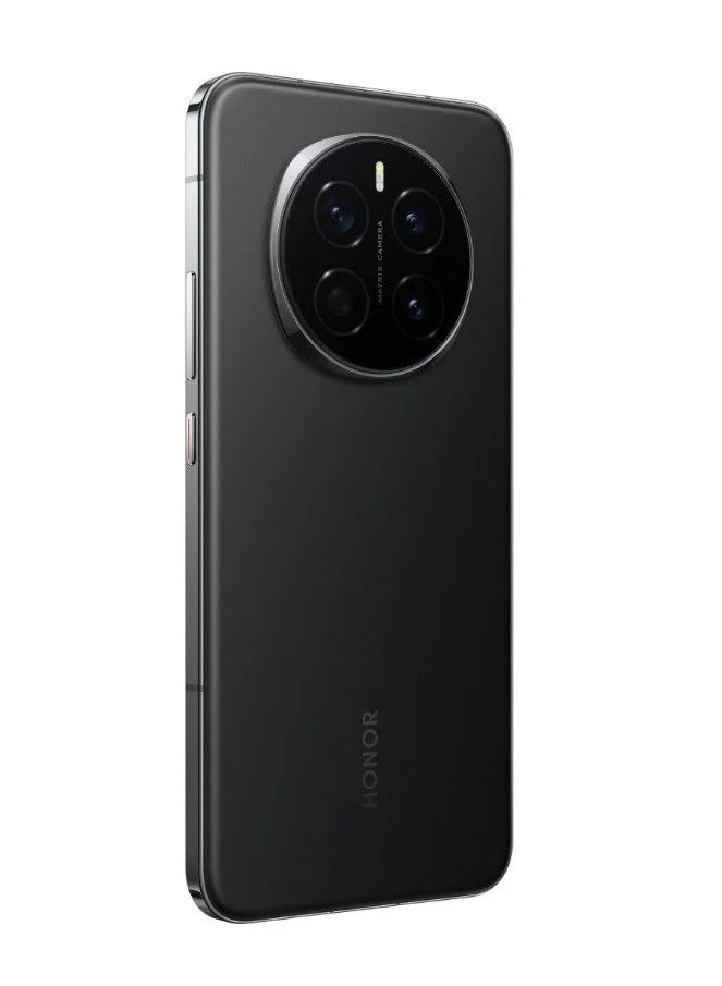 Honor Magic 7 Dual SIM 256GB 12GB RAM Snapdragon 8 Elite Oasis Eye Protection Screen 5650mAh Slim and Long Life OIS Ultra RAM 5G Straight Screen Black with Google play Chinese version - Image 4