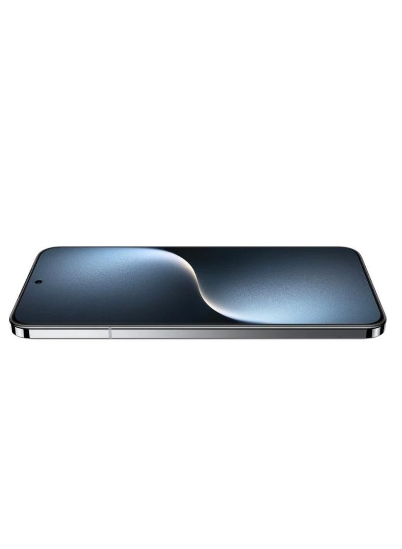 Honor Magic 7 Dual SIM 256GB 12GB RAM Snapdragon 8 Elite Oasis Eye Protection Screen 5650mAh Slim and Long Life OIS Ultra RAM 5G Straight Screen Black with Google play Chinese version - Image 5