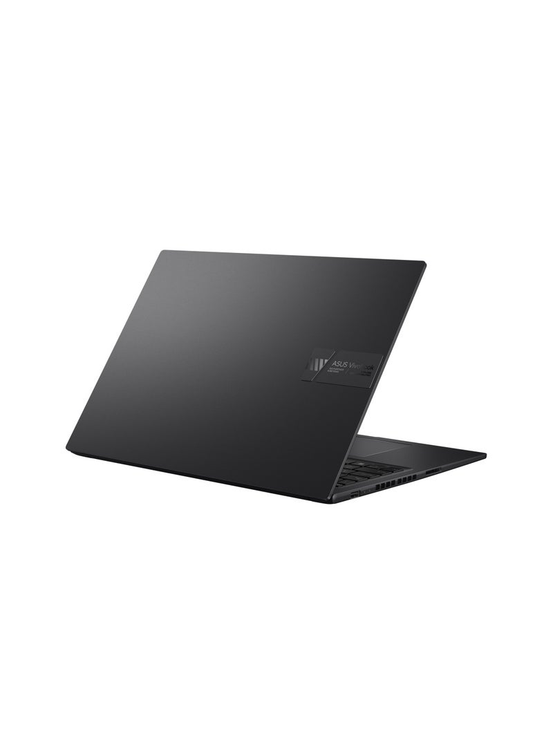 ASUS - ASUS Vivobook 16X (K3605) -i7-13700H -DDR4 16GB-512GB M.2 SSD-NVIDIA® GeForce RTX-4060 WUXGA-Windows 11 English/Arabic Indie Black - Image 1