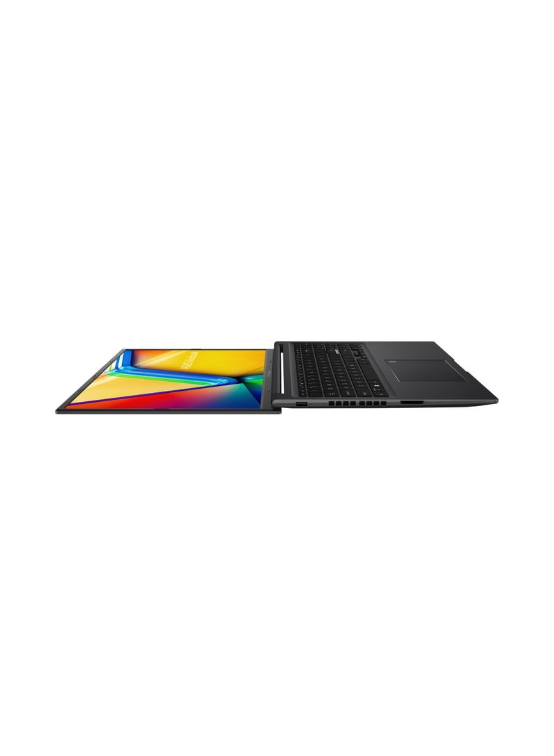 ASUS - ASUS Vivobook 16X (K3605) -i7-13700H -DDR4 16GB-512GB M.2 SSD-NVIDIA® GeForce RTX-4060 WUXGA-Windows 11 English/Arabic Indie Black - Image 1