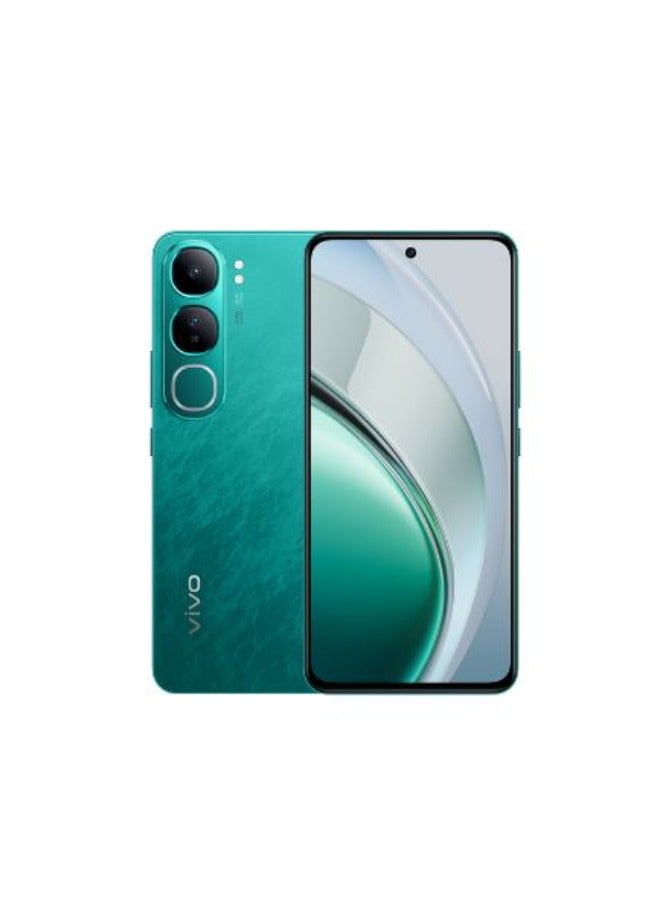 vivo - V40 Lite 4G Dual SIM Green 8GB RAM 256GB - Image 1