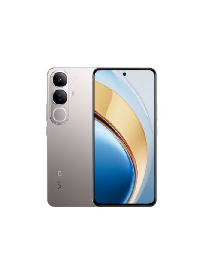 vivo - V40 Lite 4G Dual SIM Silver 8GB RAM 256GB - Image 1