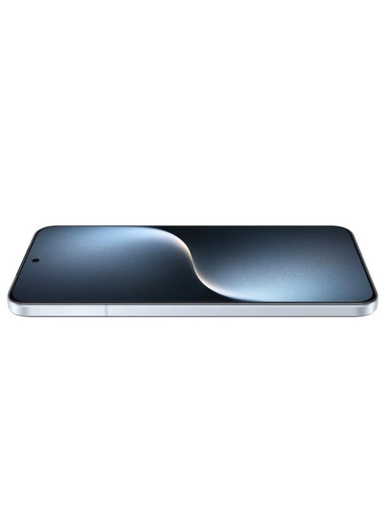 Honor Magic 7 Dual SIM 256GB 12GB RAM Snapdragon 8 Elite Oasis Eye Protection Screen 5650mAh Slim and Long Life OIS Ultra RAM 5G Straight Screen White with Google play Chinese version - Image 5
