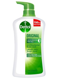 Dettol Dettol Original Bodywash Pine Fragrance 700ml  - Image 1