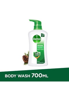 Dettol Dettol Original Bodywash Pine Fragrance 700ml  - Image 3
