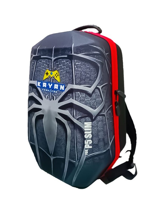 كايان حقيبة حمل لجهاز PS5 سليم - إصدار محدود سبايدرمان - Image 2