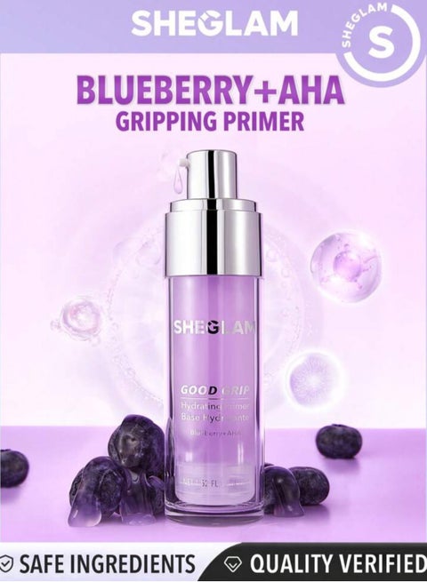 Good Grip Hydrating Primer Blueberry