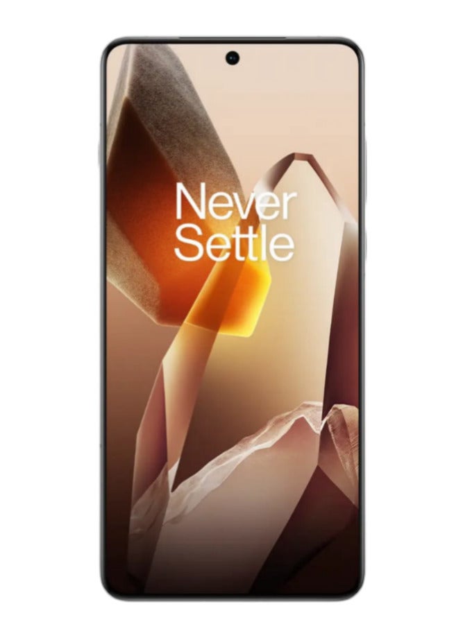 ون بلس 13 Dual SIM 512GB 12GB RAM 6.82-inch QHD+ AMOLED (BOE) display| Qualcomm Snapdragon 8 Elite chipset, Adreno 830 | Triple 50MP rear cameras | 6000mAh battery, 100W super Warp charging White with Google play Chinese version - Image 3