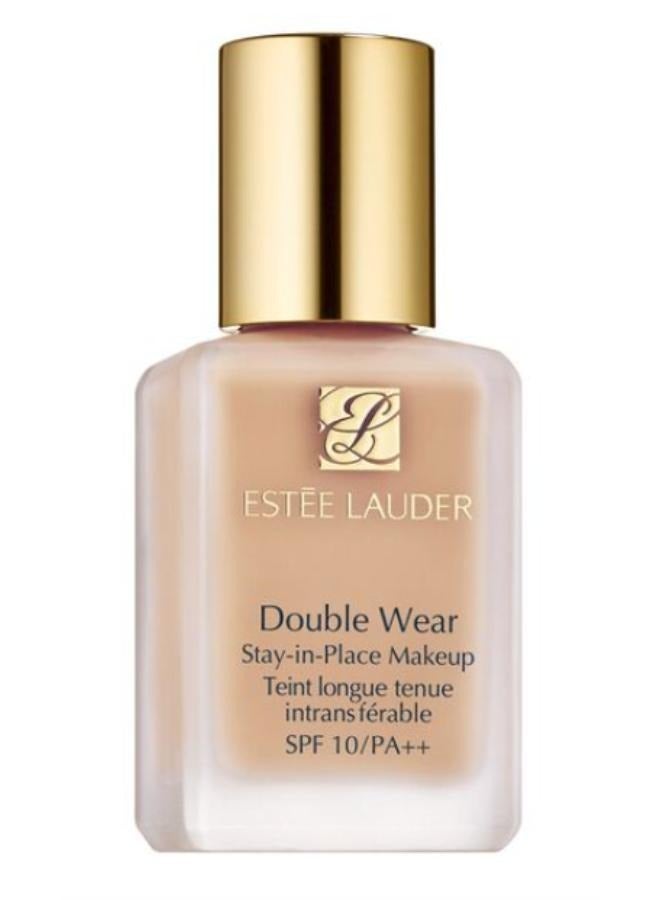 Double Wear - Stay-in-Place Foundation SPF 10 (2C0)