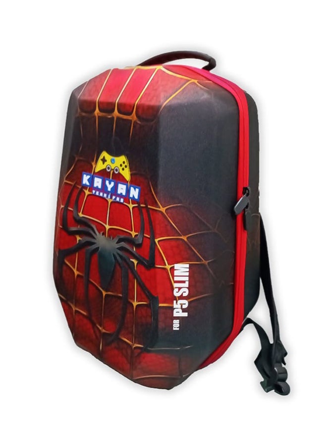 Kayan Carrying Case For PS5 Slim - Limited Edition Spidermen  - Image 2