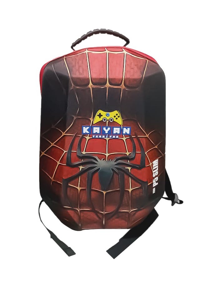 Kayan Carrying Case For PS5 Slim - Limited Edition Spidermen  - Image 1