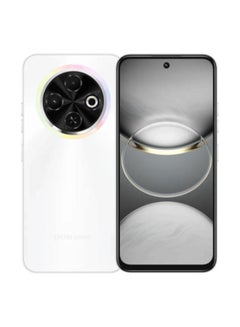 تكنو Spark 30C 8GB 256GB orbit white- International version  - Image 1