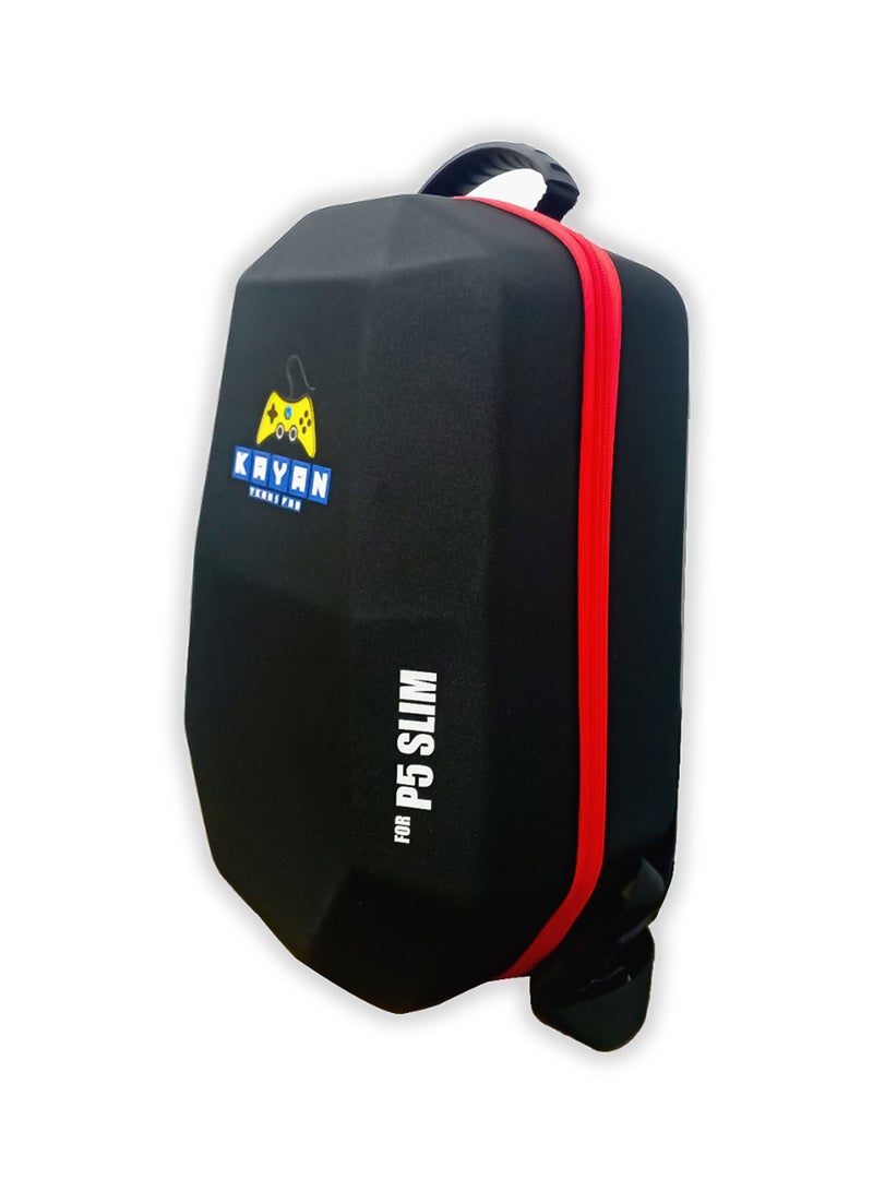 كايان حقيبة حمل لجهاز PS5 سليم - Image 1