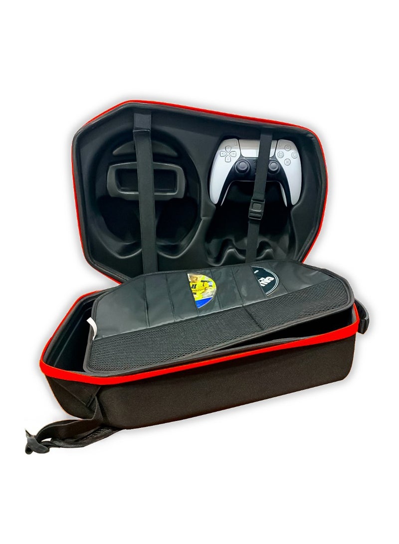 Carrying Case For PS5 Slim - pnsku/N70128151V/45/_/1731319781/a3161b34-e419-48ad-a581-6b3fc32e8c0c