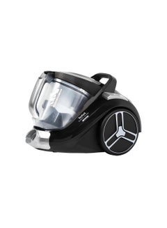 Tefal Extent Power Vacuum Cleaner, Bagless, 2.5 L 2100 W TW4835EG Black / White  - Image 2