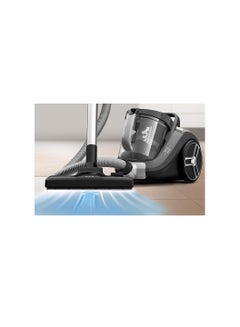 Tefal Extent Power Vacuum Cleaner, Bagless, 2.5 L 2100 W TW4835EG Black / White  - Image 5