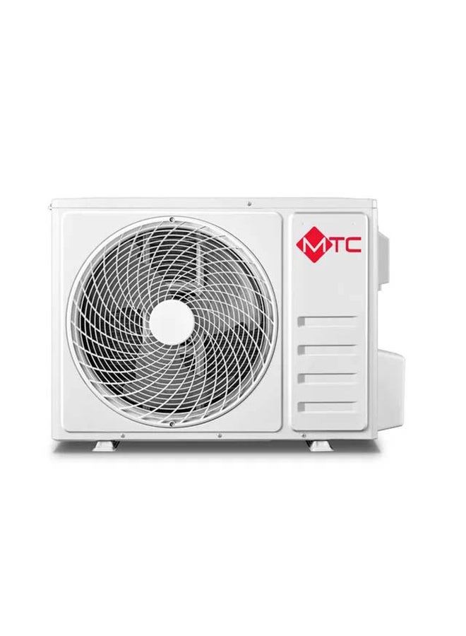 هام Haam Split AC 27000 Hot/Cold Golden Fins, HM30HSM24GO HM30HSM24GO White  - Image 2