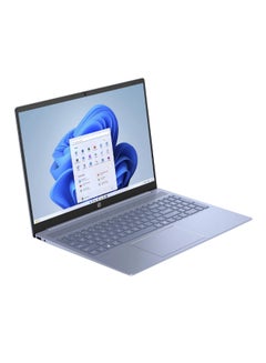 Pavilion 16 Laptop With 16-Inch Display, Core Ultra 5-125U Processor/8GB RAM/512GB SSD/Integrated Graphics/Windows 11 English Blue - pnsku/N70128162V/45/_/1731999791/75802083-076f-49bc-a7e9-a26122b3236f