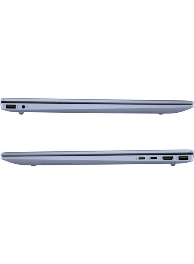 HP - Pavilion 16 Laptop With 16-Inch Display, Core Ultra 5-125U Processor/8GB RAM/512GB SSD/Integrated Graphics/Windows 11 English Blue - Image 1