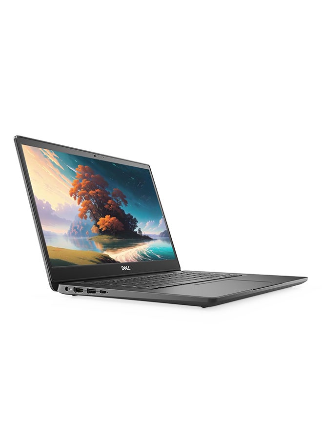 DELL Renewed - Latitude 3410 With 14.1-Inch Display,Core i5/Quad Core/10th Gen/16GB RAM/512GB SSD/Windows 11 With Free Laptop Bag + Mouse English/Arabic Black  - Image 3