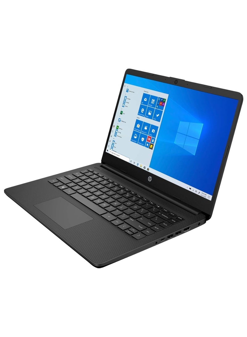 HP - 2025 Newest 14-inch FHD Display (Upgraded Version) Laptop, Intel Core i7 Processor/ 16 GB RAM/ 1TB SSD/Intel Iris Plus Graphics/Windows 11 English Black - Image 1