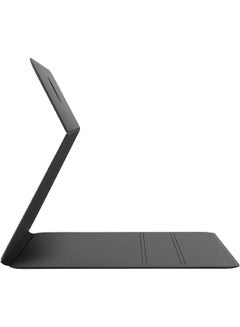 OnePlus Folio Case 2 - 360° Full Protection, Sleek Design, Handy Flip Cover, Durable & Stylish Pad Cover - Gray Grey  - Image 2