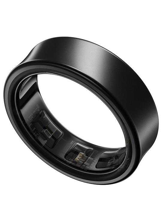 Samsung Galaxy Ring Fitness Monitor Sleep Tracker AI Smart Ring Size 5 - Titanium Black - Image 1