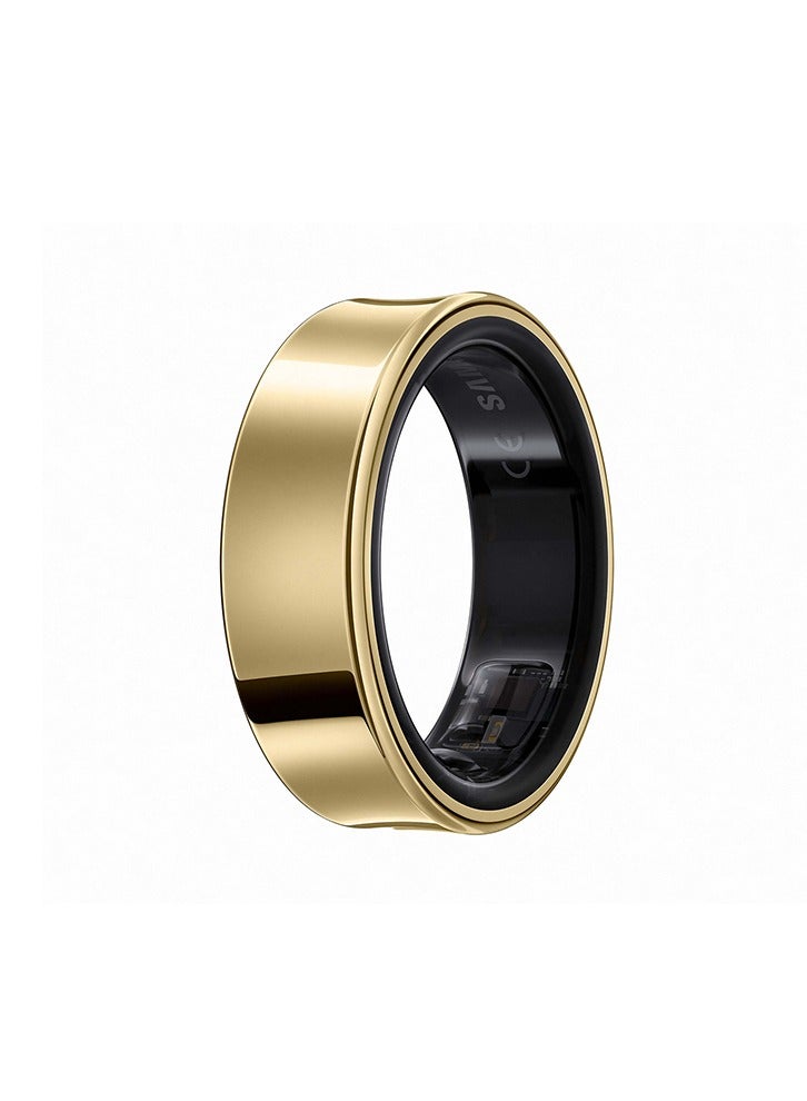 Galaxy Ring Fitness Monitor Sleep Tracker AI Smart Ring Size 9 - Titanium Gold - pnsku/N70128194V/45/_/1731325569/3b9ec265-12ae-4b51-b26b-924951874852