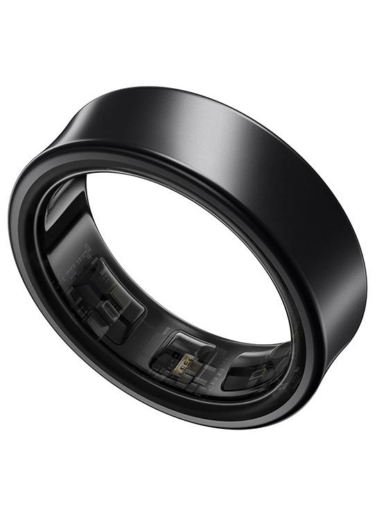 Samsung Galaxy Ring Fitness Monitor Sleep Tracker AI Smart Ring Size 10 - Titanium Black - Image 1