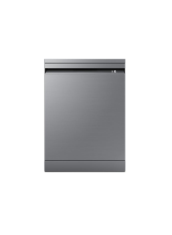 Samsung Built In Dishwasher with Energy Efficiency and WaterJet Clean – DW60DG790FSLGU Silver  - Image 1