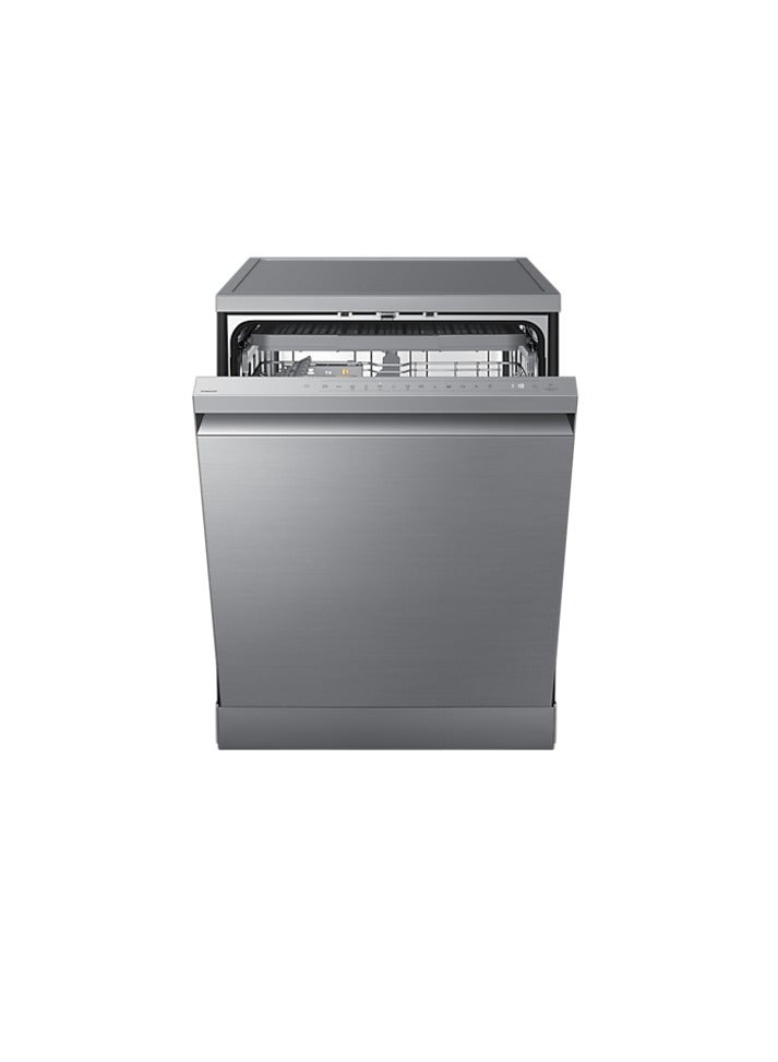 Samsung Built In Dishwasher with Energy Efficiency and WaterJet Clean – DW60DG790FSLGU Silver  - Image 2