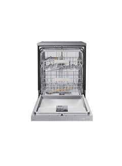 سامسونج Built In Dishwasher with Energy Efficiency and WaterJet Clean – DW60DG790FSLGU Silver  - Image 3