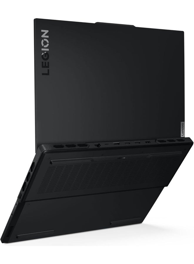Lenovo - Legion Pro 7i Gaming Laptop With 16-Inch Display, Core i9-14900HX Processor/64GB RAM/4TB SSD/12GB Nvidia Geforce RTX 4080 Graphics Card/Windows 11 Home English Black - Image 1