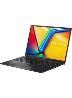 ASUS Vivobook 16X Laptop With 16-Inch FHD+ Display, Core i5-12500H Processor/8GB RAM/256GB SSD/4GB Nvidia Geforce RTX 2050 Graphics Card/Windows 11 Pro English Indie Grey  - Image 3