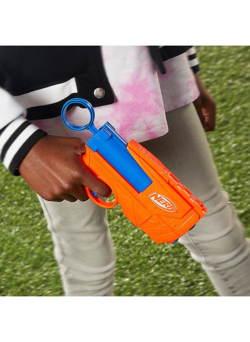 NERF N Series Ward Blaster, 2 N1 Darts Compatible Only with N Series Blasters, Kids Outdoor Games, Ages 8+ - Image 4