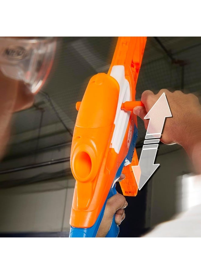 NERF Nerf N Series Blaster Pinpoint - Age 8 Years & Up.  - Image 1